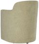 Hooker® Furniture Commerce and Market Izabela Baso Sage Upholstered Dining Arm Chair-4