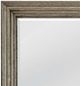 Bassett Mirror Fontana Plated Silver Wall Mirror-1
