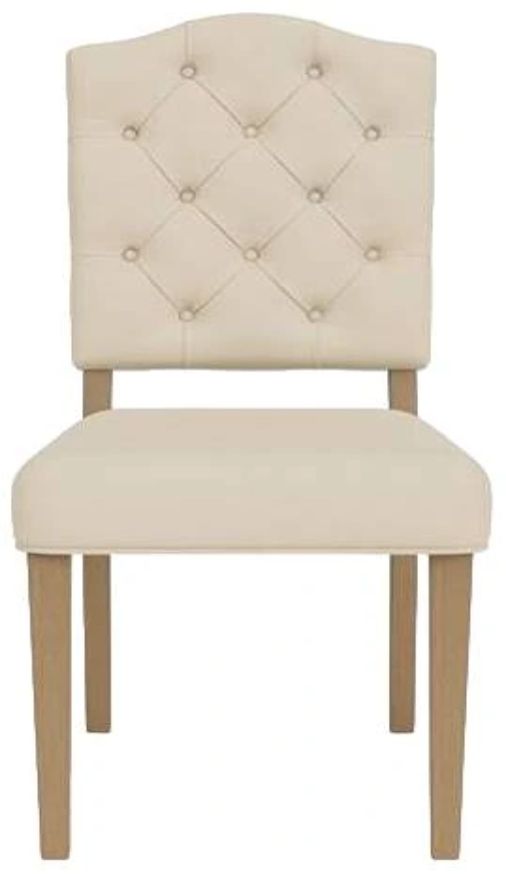 Riverside Furniture Mix-N-Match 2-Piece Ivory Dining Side Chair Set-2