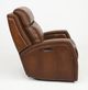 Flexsteel Mustang Power Gliding Recliner with Power Headrest-1