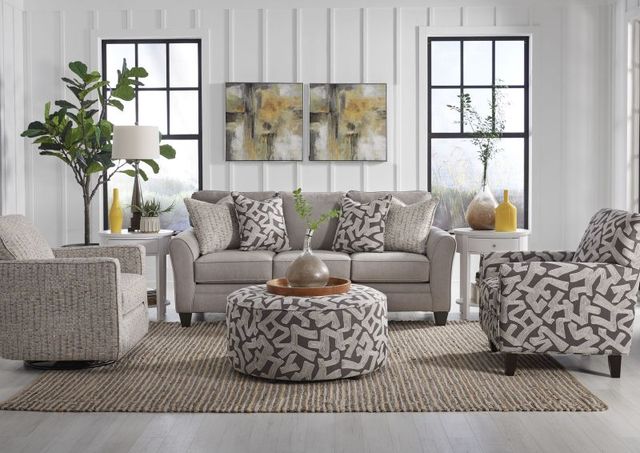 Fusion Furniture Amos Mink Sofa-1