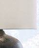 Signature Design by Ashley® Ladstow Black Ceramic Table Lamp-4