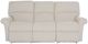 La-Z-Boy® Robin Taupe Manual Reclining Sofa-1