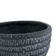 A & B Home 3-Piece Gray Low Pot Set-2