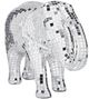Signature Design by Ashley® Hallmont Silver Sculpture-1