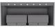 Vent-A-Hood® Designer Series 54" Gunsmoke Wall Mounted Range Hood-3