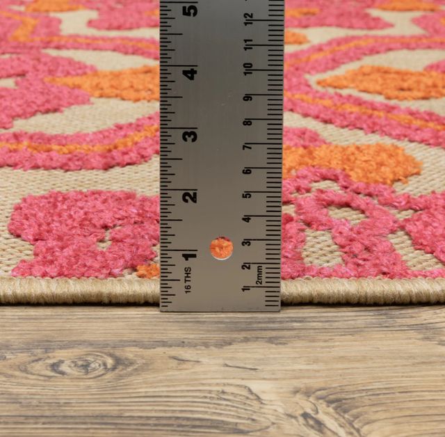 Oriental Weavers™ Cayman 5'x8' Style 3 Area Rug-2