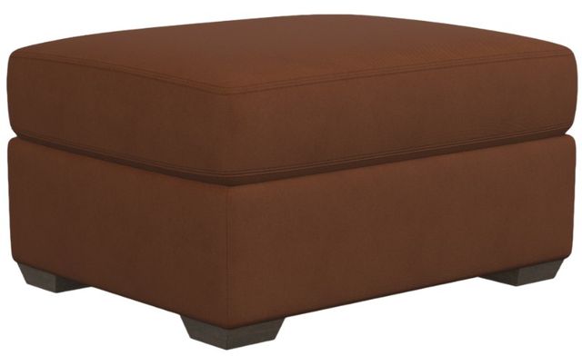 Flexsteel® Customizable Randall Ottoman-2