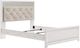 Signature Design by Ashley® Altyra White Queen Panel Bed-4