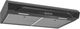 Broan Alta 2 Series 30" Black Stainless Steel Under Cabinet Range Hood-0