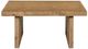 Moe's Home Collection Monterey Rustic Blonde Square Coffee Table-1