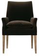 Rowe® Customizable Cece Dining Arm Chair-1