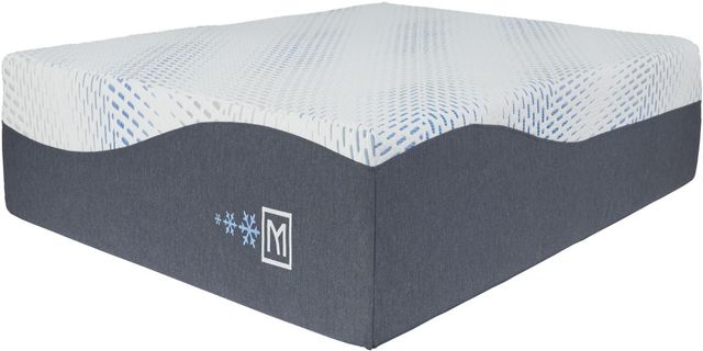 Sierra Sleep® by Ashley® Millennium Luxury 14" Gel Memory Foam Cushion Firm Tight Top King Mattress in a Box-0