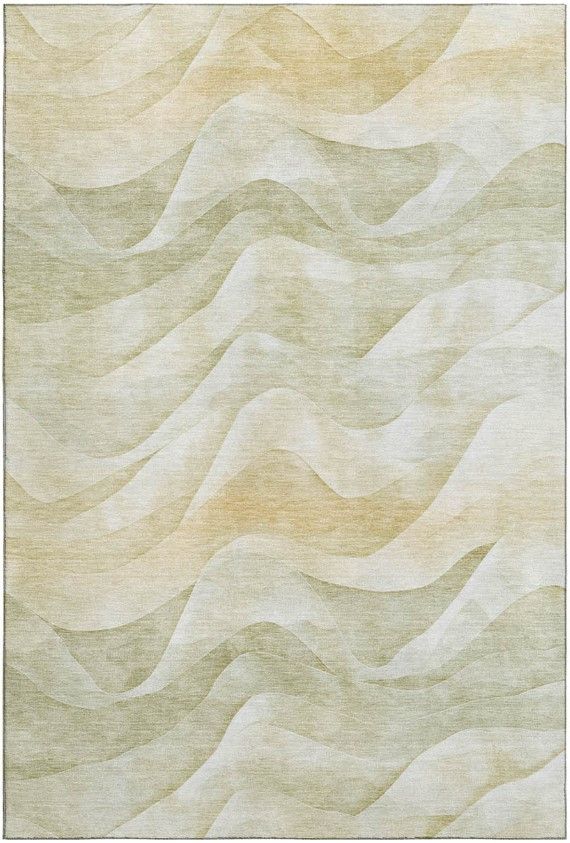 Dalyn™ Rug Company Pacifica Aloe 5'x8' Style 1 Area Rug-0