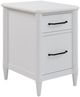 Bernards Citrus Heights White File Cabinet-0