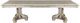 Homelegance® Catalonia Platinum Dining Table-2