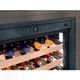 Liebherr 22" 1.7 Cu. Ft. Black Wine Cooler-5