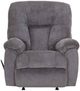 Franklin™ Connery Earth Slate Manual Rocker Recliner-1