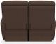 La-Z-Boy® Tripoli PowerReclineXRw™ Fudge Reclining Loveseat-3