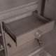 Liberty Furniture Montage Platinum Bar Cabinet-5