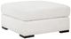 Signature Design by Ashley® Misty-Lakes Chalk Oversized Accent Ottoman-0