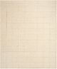 Nourison Home™ Pure Framework Sand 5'x8' Area Rug-0