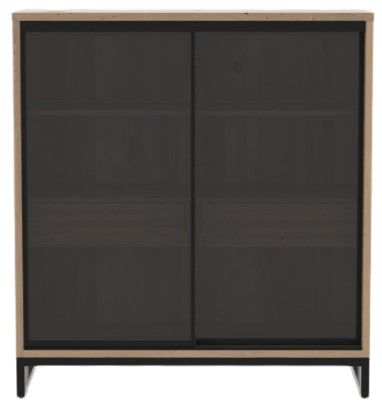 Canadel Customizable Loft 4852 T1 Buffet-1