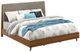 Flexsteel® Ludwig Silt/Walnut King Bed-0