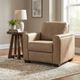 Hooker® Furniture Ready-Made Upholstery Griffin Dante Sandhills Chair-1