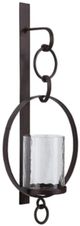 Signature Design by Ashley® Ogaleesha Brown Wall Sconce-0