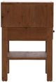 Furniture Classics Oscar Brown Kitchen Island-3