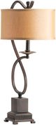 Crestview Collection Echo Bronze Table Lamp-1