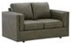 Signature Design by Ashley® Hollis Studio Grove Loveseat-0