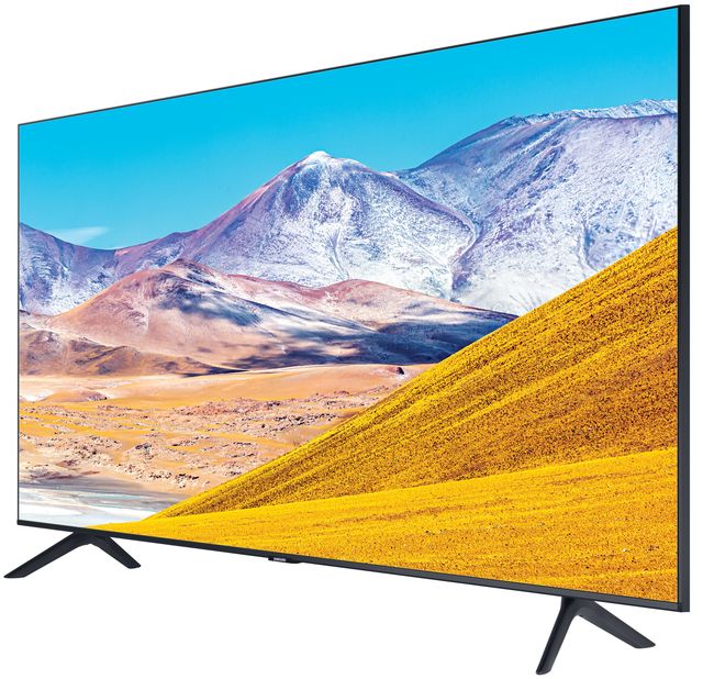 Samsung 55" Class TU8000 Crystal UHD 4K Smart TV-2