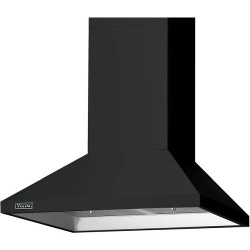 Viking® 3 Series 36" Antique Bronze Wide Chimney Wall Hood with Ventilator-0