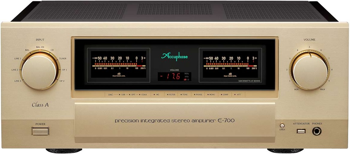 Accuphase | A&B TV