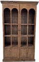 Vintage Furniture Eden Vitrine with Glass-0
