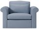 Palliser® Furniture Customizable Ensemble Angle Arm Swivel Chair-1