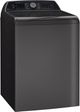 GE Profile™ 5.3 Cu. Ft. Diamond Gray Top Load Washer -2