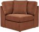 Signature Design by Ashley® Modmax 8-Piece Spice Right-Arm Facing Sectional with Chaise and Audio Consoles-4