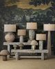 Currey & Company Birdsong Whitewash Floor Lamp-4