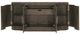 Bernhardt Linea Cerused Charcoal Buffet-3