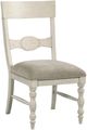 American Drew® Grand Bay White Side Chair-0