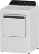 Frigidaire® 7.0 Cu. Ft. White Front Load Electric Dryer -2