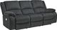 Signature Design by Ashley® Draycoll Slate Power Reclining Sofa-0