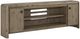 Bernards Pagosa Beige 84" Media Console-0
