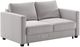 Luonto Furniture Fantasy Rene Full XL Sleeper Loveseat-2