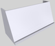 Vent-A-Hood® 60" Wall Mounted Range Hood-White-4