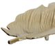 StyleCraft Champagne Gold Small Leaf Dish-1