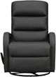 BarcaLounger® Sandhill Troy Onyx Manual Swivel Glider Recliner-1